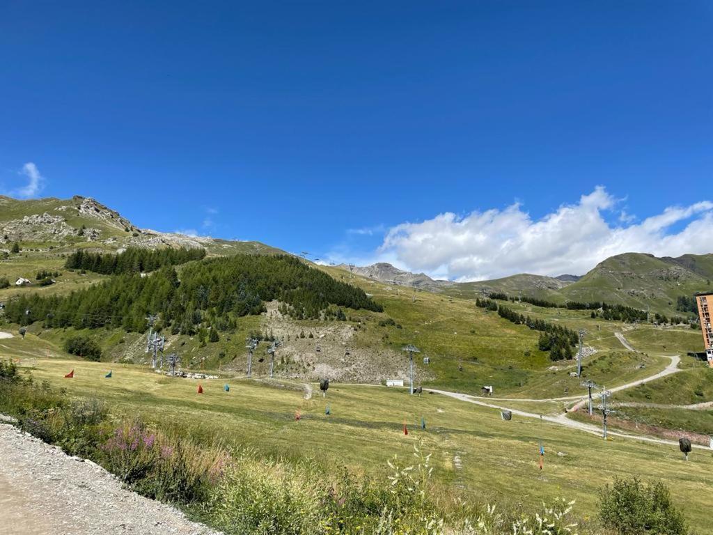 Orcieres - Studio Au Pieds Des Pistes Εξωτερικό φωτογραφία